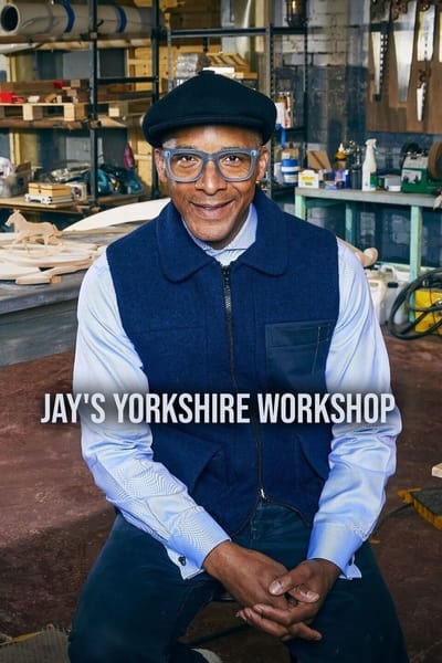 Jays Yorkshire Workshop S01E02 1080p HEVC x265-MeGusta