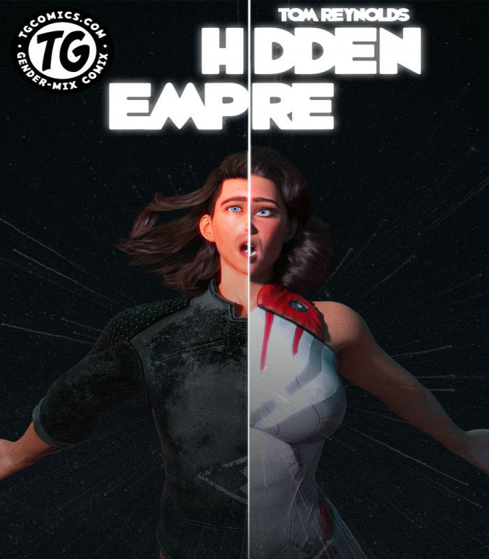 Tom Reynolds - Hidden Empire 1 3D Porn Comic