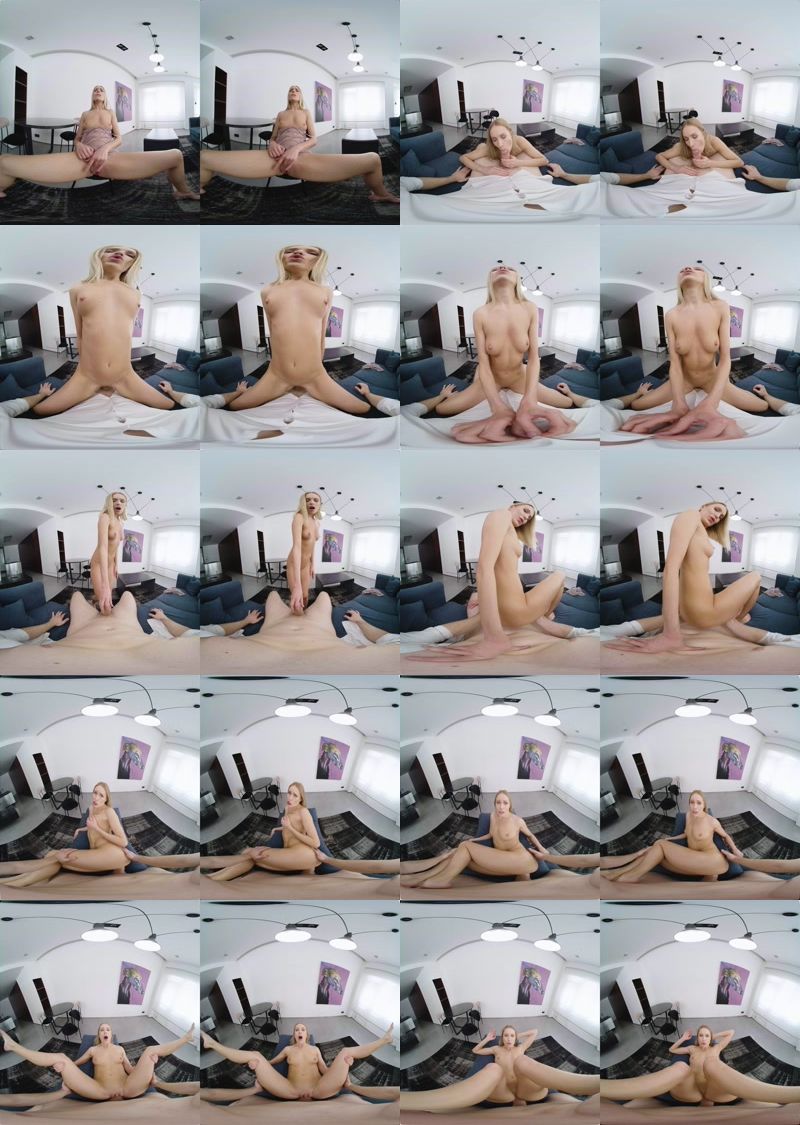 VirtualRealPorn: Angelika Grays (A Touch of Grays / 17.08.2021) [Oculus Rift, Vive | SideBySide] [2160p]