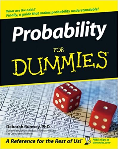 Probability For Dummies [True PDF]