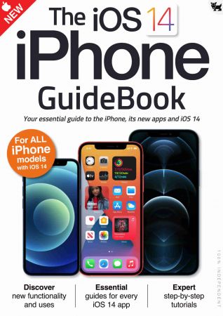 The iPhone iOS 14 GuideBook - Volume 31, 2021