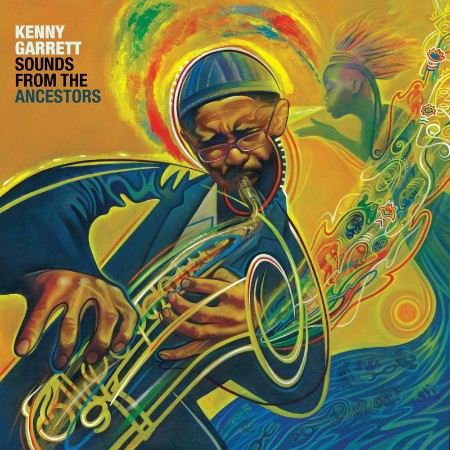 Kenny Garrett   Sounds from the Ancestors (2021)
