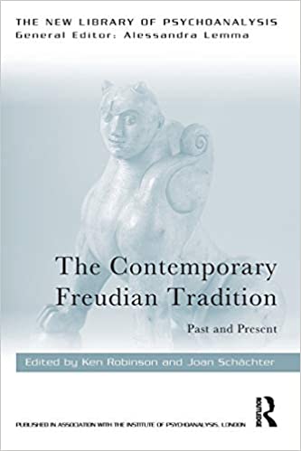 The Contemporary Freudian Tradition: Past and Present