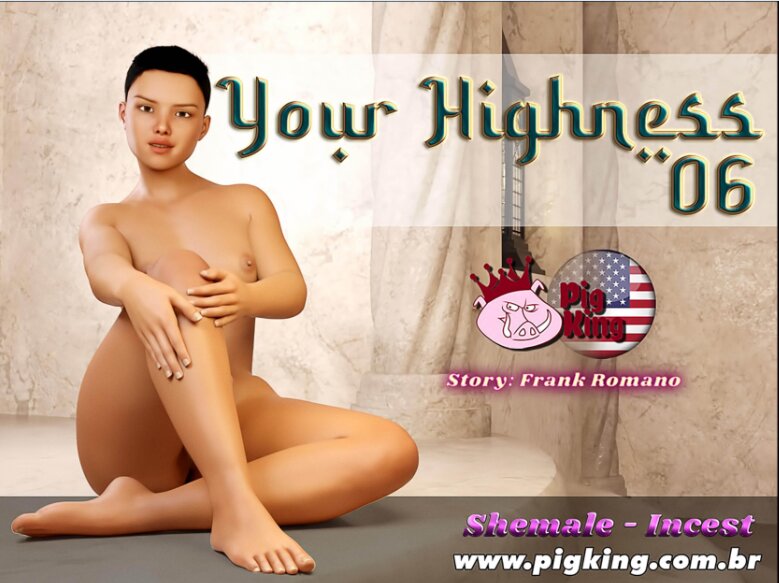 Pigking - Your Highness 6 - Complete