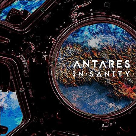 Antares - Antares — InSanity (2021)