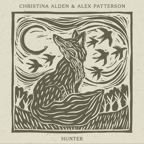 Christina Alden & Alex Patterson - Hunter (2021)