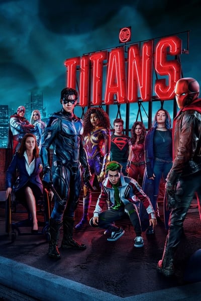 Titans 2018 S03E05 1080p HEVC x265-MeGusta