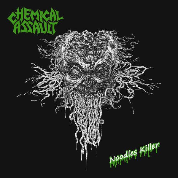 Chemical Assault - Noodles Killer (2018) (LOSSLESS)