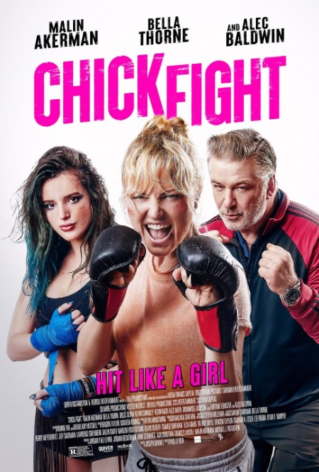 Chick Fight 2020 720p BluRay x264-UNVEiL