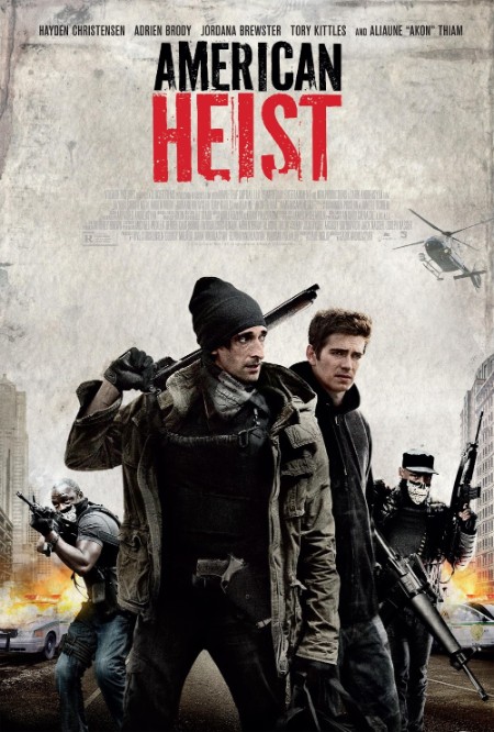 American Heist 2014 1080p BluRay x265-RARBG