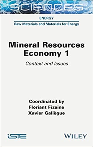 Mineral Resources Economy 1: Context and Issues