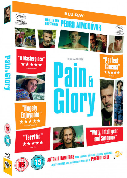 Pain And Glory (2019) 720p HD BluRay x264 [MoviesFD]