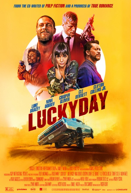 Lucky Day 2019 2160p WEB-DL x265 10bit SDR DTS-HD MA 5 1 x265-SWTYBLZ