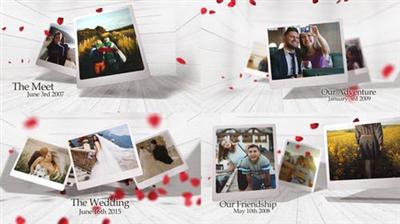 Videohive   Romantic Photo Gallery   27017384