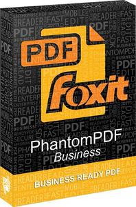 Foxit PhantomPDF Business 10.1.5.37672 Multilingual