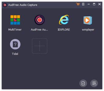 AudFree Audio Capture 2.6.0.27