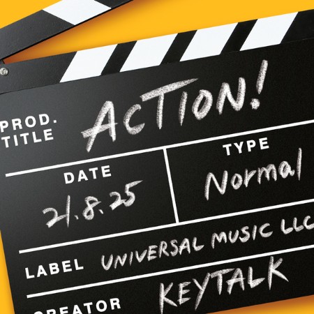 KEYTALK - ACTION! (2021) 