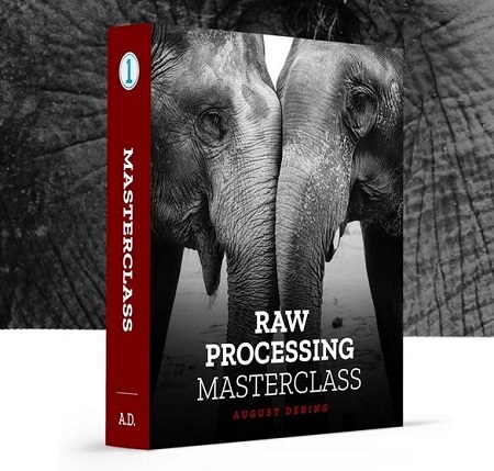 RAW Processing Masterclass - August Dering Photography