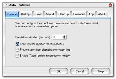 PC Auto Shutdown 7.2