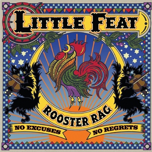 Little Feat - Rooster Rag (2012)