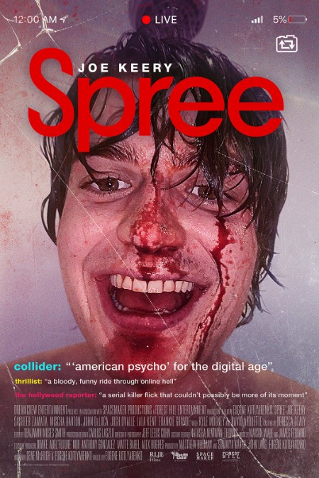 Spree 2020 2160p WEB-DL x265 10bit SDR DTS-HD MA 5 1 x265-SWTYBLZ