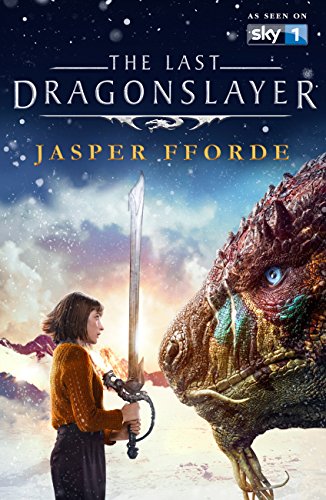 The Last Dragonslayer Series - Jasper Fforde