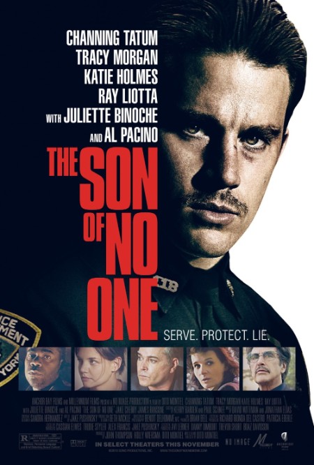 The Son Of No One 2011 1080p BluRay x265-RARBG