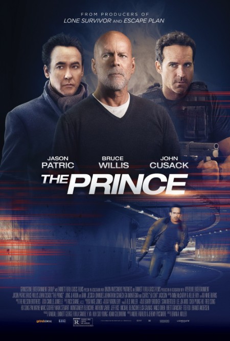 The Prince 2014 1080p BluRay x265-RARBG