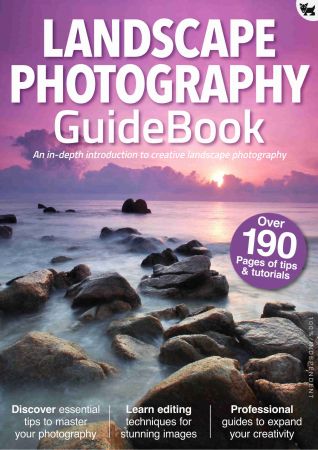 The Landscape Photography GuideBook - 4th Edition 2021