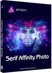 Serif Affinity Photo 1.10.1.1142 Multilingual Portable