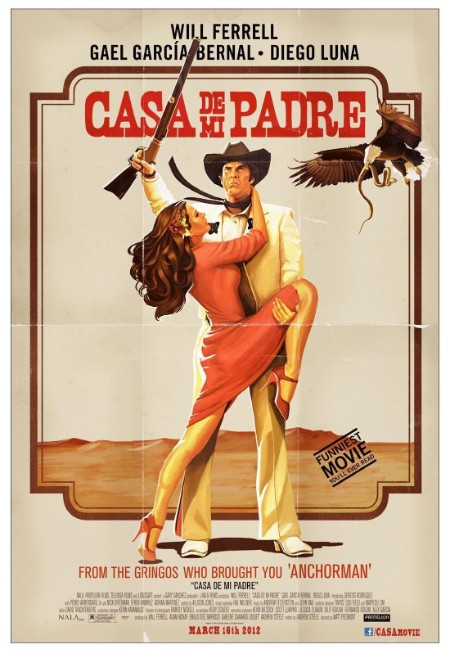 Casa De Mi Padre 2012 1080p BluRay x265-RARBG