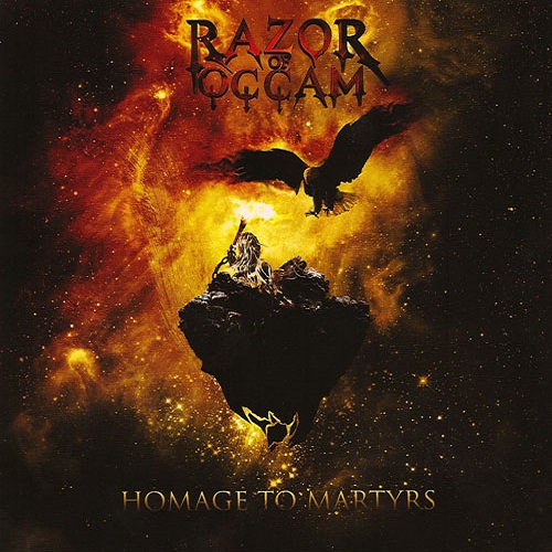 Razor of Occam - Homage to Martyrs (2009) Lossless+mp3