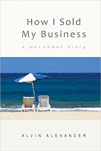 How I Sold My Business: A Personal Diary