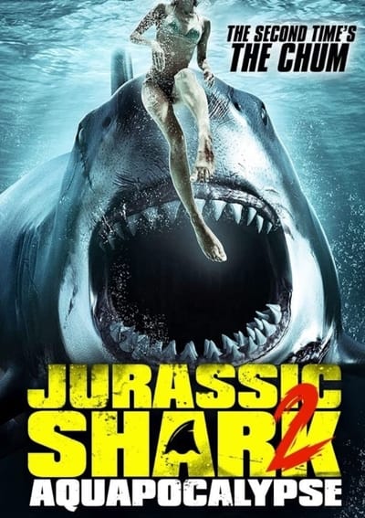 Jurassic Shark 2 Aquapocalypse (2021) HDRip XviD AC3-EVO