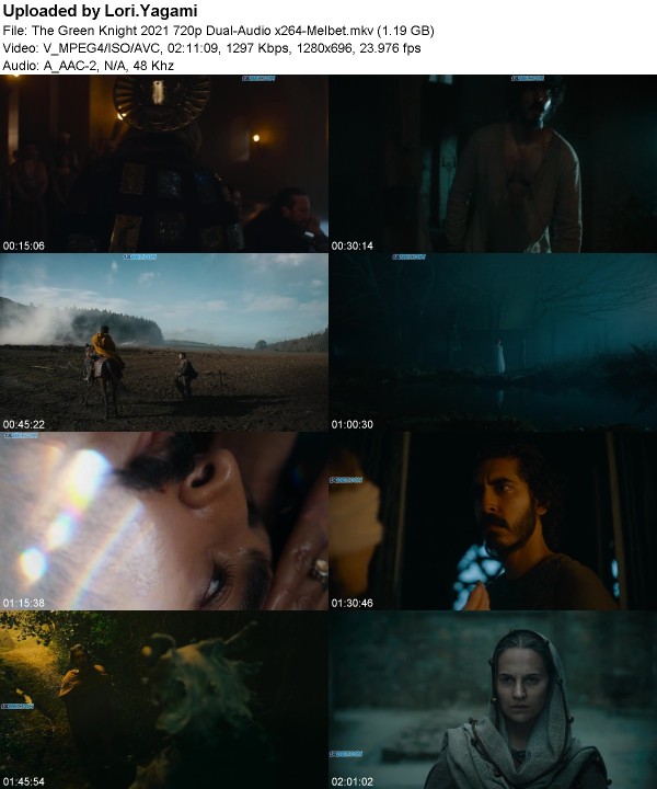 The Green Knight (2021) 720p Dual-Audio x264-Melbet