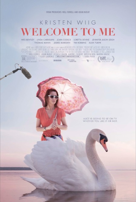 Welcome To Me 2014 1080p BluRay x265-RARBG