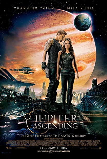 Jupiter Ascending (2015) Hindi Dub BDRip Saicord
