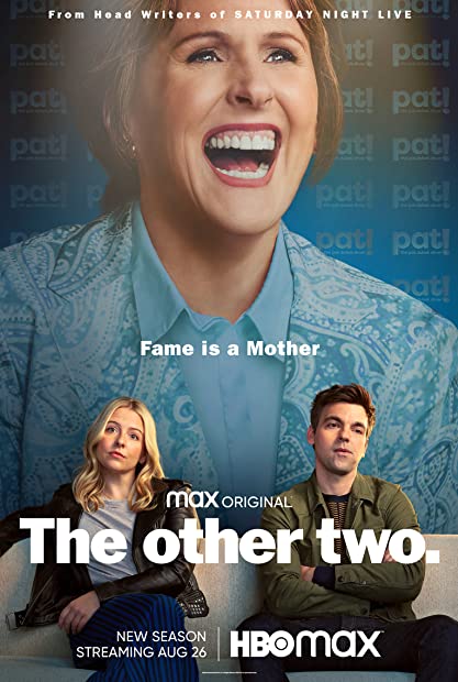 The Other Two S02E01 WEB x264-GALAXY