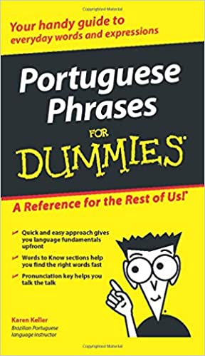 Portuguese Phrases For Dummies