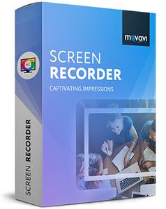 Movavi Screen Recorder 21.5 Multilingual + Portable