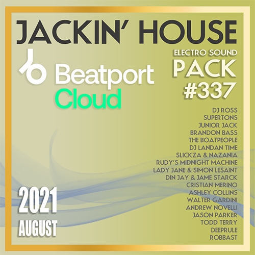 Beatport Jackin House: Sound Pack #337 (2021)