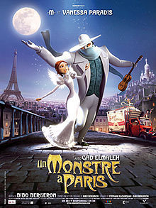 A Monster In Paris 2011 1080p BluRay x265-RARBG