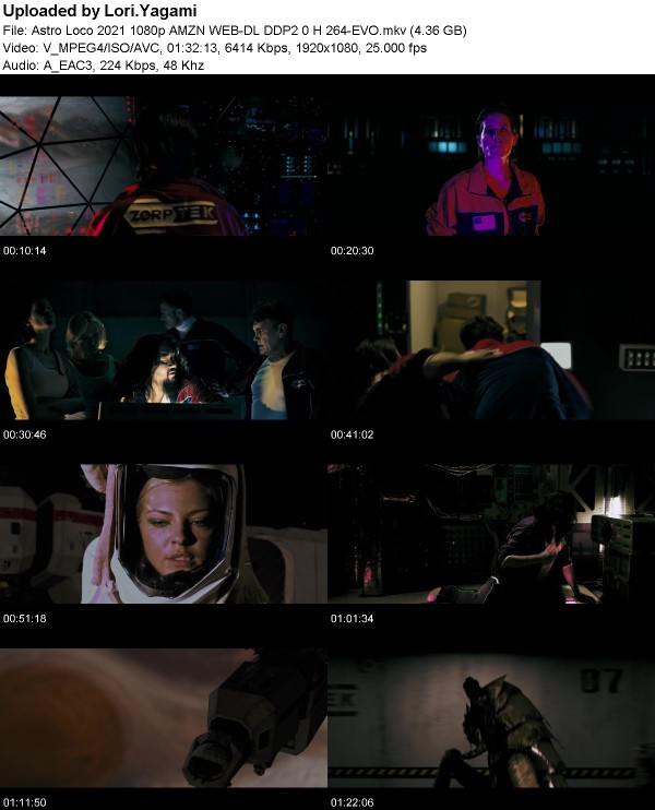 Astro Loco (2021) 1080p AMZN WEB-DL DDP2 0 H 264-EVO