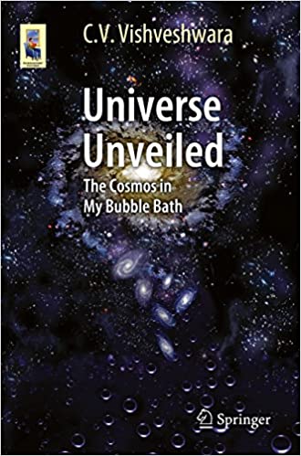 Universe Unveiled: The Cosmos in My Bubble Bath