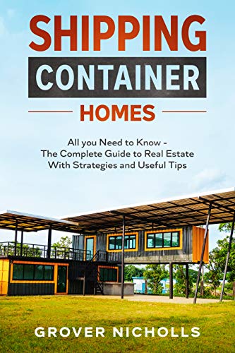 Grover Nicholls - Shipping Container Homes