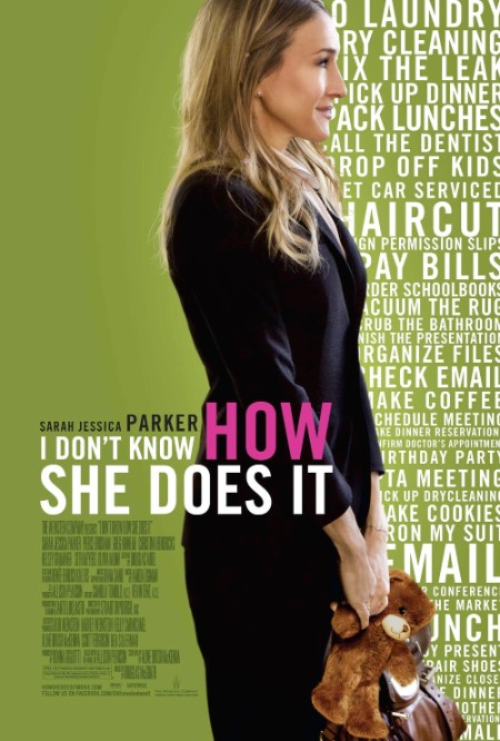 I Dont Know How She Does It 2011 1080p BluRay x265-RARBG