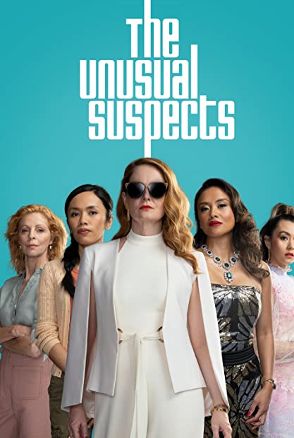 The Unusual Suspects S01 COMPLETE 720p HULU WEBRip x264-GalaxyTV