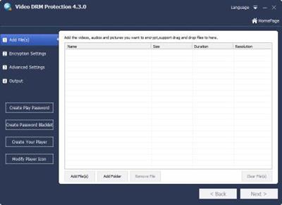 Gilisoft Video DRM Protection 4.4.0