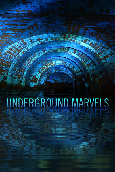 Underground Marvels S02E04 Buried Lab of the Black Hills 720p HEVC x265-MeGusta