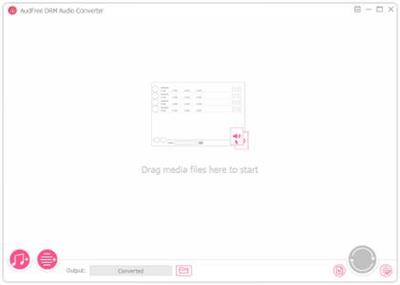 AudFree DRM Audio Converter 2.4.0.19 Multilingual